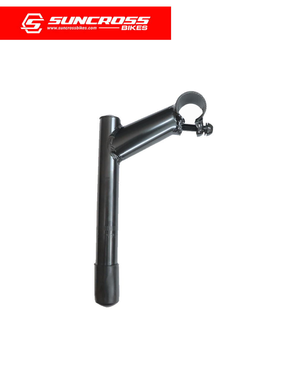 bicycle handle stem sparepart 22mm 002